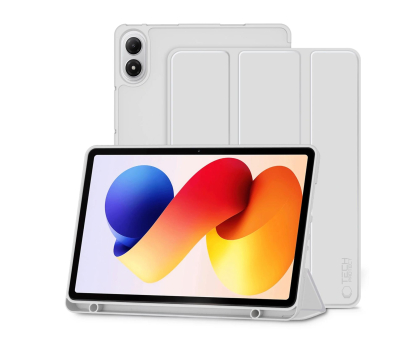 Etui do tableta TECH-PROTECT SC Pen Xiaomi POCO PAD M1 / REDMI PAD 2 PRO 12.1 (szary) 5906302335466